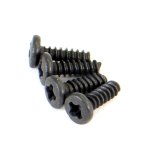 画像: 85148/Round Head Self Tapping Hex Screw 2*6 4pcs