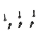 画像: 10243/Cap Head Hex Screw 6pcsM3*10
