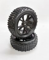 画像: 10300B/Front Buggy Tyre Set 2sets