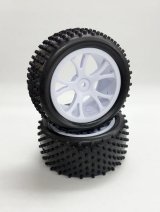 画像: 10301W/Rear Buggy Tyre Set 2sets