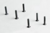 画像: 10249/Flat Head Hex 6pcsM3*14