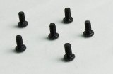 画像: 10239/Round Head Self Tapping Hex Screw 6pcsM3*6