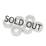 画像: 10233/Ball Bearing10*5*4 6pcs