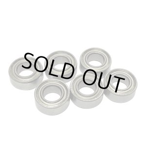画像: 10233/Ball Bearing10*5*4 6pcs