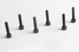 画像: 10244/Cap Head Hex Screw 6pcM3*14
