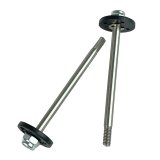 画像: 10424/Front Shock Shaft & Piston Set 2sets