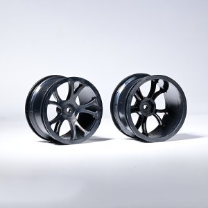 画像: 10332B/Rear Rim 2pcs