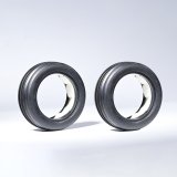 画像: 10447/Front Buggy Tyre & inner foams  2sets