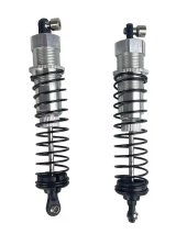 画像: 10907/Alum Front Shock 2pcs（シルバー）