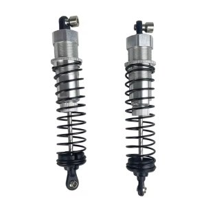 画像: 10907/Alum Front Shock 2pcs（シルバー）