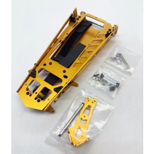 画像: アルミシャーシフレーム/グラスホッパー、ホーネット（ゴールド/限定）