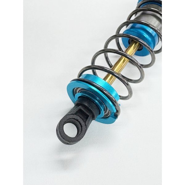 画像2: CU-003/アルミスプリングリテーナー（ボールベアリング仕様）スプリング内径：約13.5-約14ｍｍ (2)