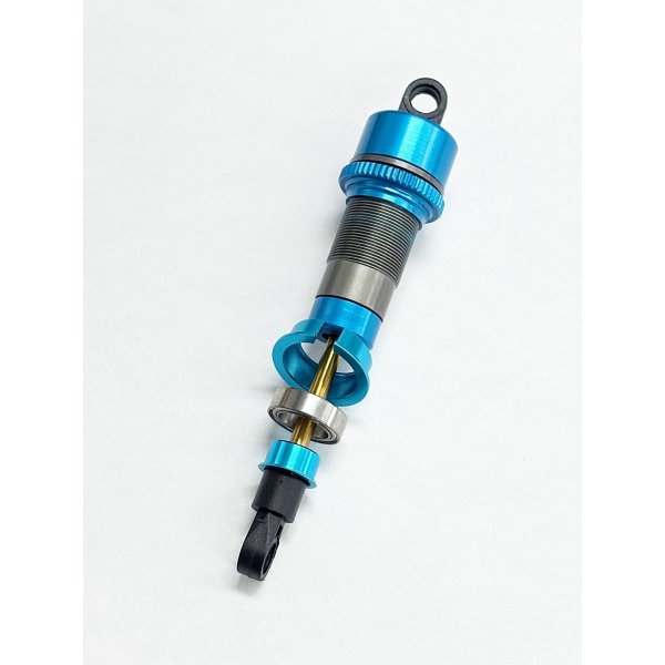 画像3: CU-003/アルミスプリングリテーナー（ボールベアリング仕様）スプリング内径：約13.5-約14ｍｍ (3)