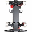 画像3: 【7月発売予定/予約分】WHO-002SI/アルミシャーシフレーム/ホットショット用（シルバー） (3)