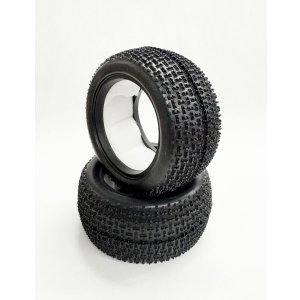 画像: 10515/Rear Tyre & Inner Foams 2sets
