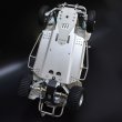 画像2: FB-004/アルミシャーシプレート （ワーゲンオフローダー・バギーチャンプ） (2)