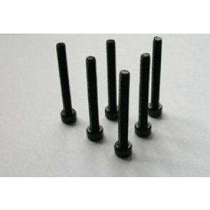 画像: 85185/Cap Head Hex Screw M3*25 6pcs