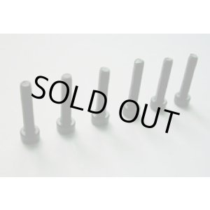 画像: 85119/Cap Head Hex Screw M3*16 6pcs