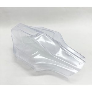 画像: R0199C/バレット用クリアボディ