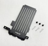 画像: GH-030/アルミバッテリーカバー/グラスホッパー、ホーネット （ブラック）