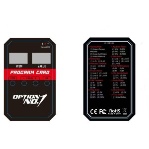 画像: 【8月末以降発売予定/予約分】BLE-PC/サプライズ・ブラシレスESC用プログラムカード