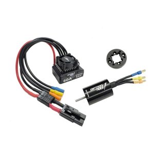 画像: 【8月末以降発売予定/予約分】BLC-380T/サプライズ・ブラシレスコンボセット380サイズ(タミヤコネクター）