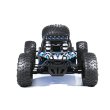 画像2: 【9月発売予定/完全受注生産】RH1061/1/10 4WDサンドバギー アガマ　＊予定数になり次第受注終了となります。 (2)