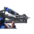 画像6: 【9月発売予定/完全受注生産】RH1061/1/10 4WDサンドバギー アガマ　＊予定数になり次第受注終了となります。 (6)