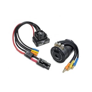 画像: 【9月発売予定/予約分】BLC-60135T/サプライズ・ブラシレスコンボセット13.5T(タミヤコネクター）