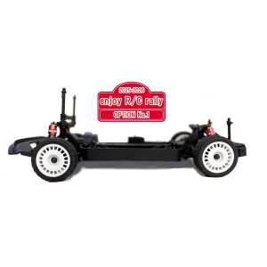 画像: 【発売記念特別価格】NO-OPK001/ABSIMA 1/10 4WDラリーカーAX01(12月下旬以降発売予定)