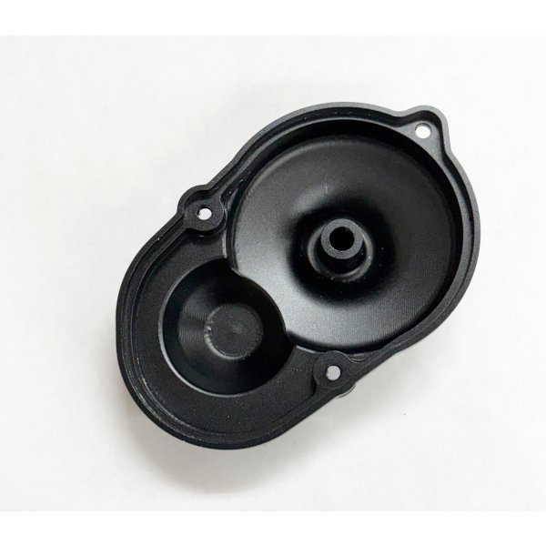 画像2: アルミスパーギヤカバー/DT-04用 (2)