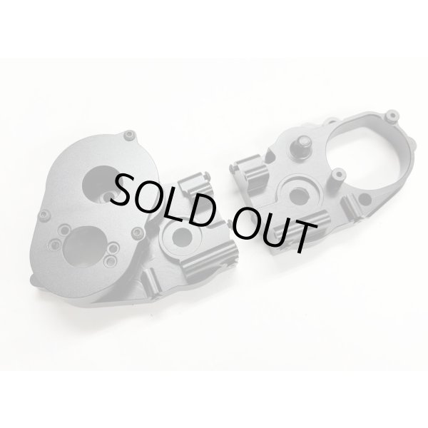 画像3: 【オンラインショップ限定販売】アルミギヤボックス/DT-04用 (3)