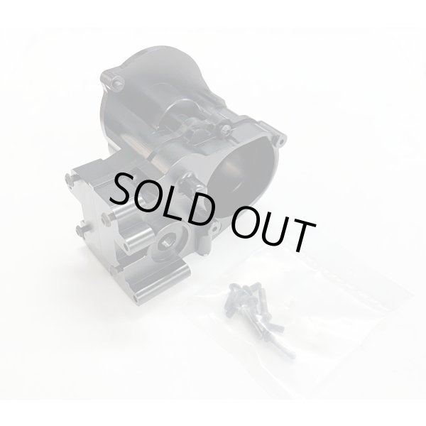 画像1: 【オンラインショップ限定販売】アルミギヤボックス/DT-04用 (1)