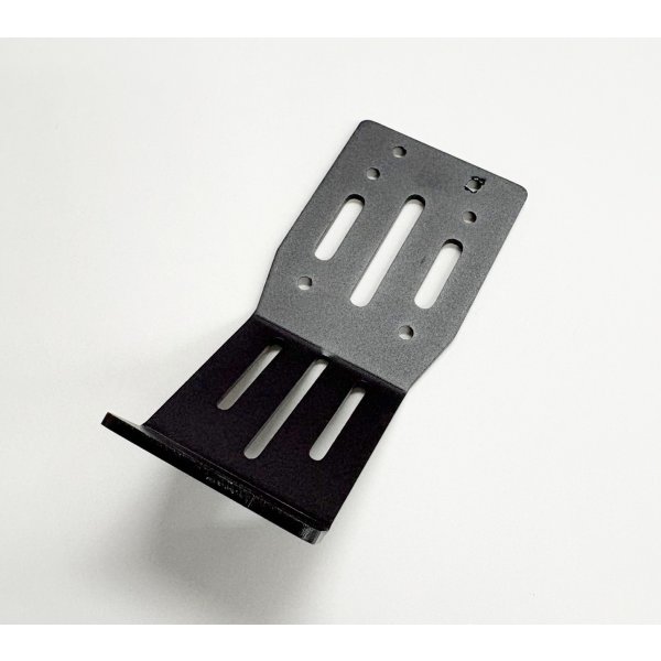 画像1: NO-DT04-002/アルミリヤバンパー/DT-04用 (1)