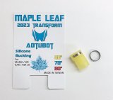 画像: 23-SLC-TH06A60/Maple Leaf (メープルリーフ)2023Verオートボットホップアップパッキン60°(シリコン)