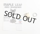 画像: 23-TH06A60/Maple Leaf (メープルリーフ)2023Verオートボットホップアップパッキン60°