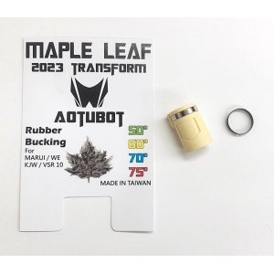 画像: 23-TH06A60/Maple Leaf (メープルリーフ)2023Verオートボットホップアップパッキン60°