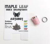 画像: 23-TH06A75/Maple Leaf (メープルリーフ)2023Verオートボットホップアップパッキン75°