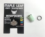 画像: 23-TH06D50/Maple Leaf (メープルリーフ)2023Verディセプティコンホップアップパッキン50°