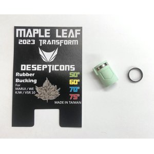 画像: 23-TH06D50/Maple Leaf (メープルリーフ)2023Verディセプティコンホップアップパッキン50°