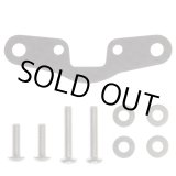 画像: HTB-008/カーボンステアリングブリッジ/TT02B/TT02/TT02D