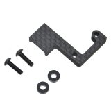 画像: HTB-011/カーボンギヤボックスシャフトホルダー/TT02B/TT02/TT02D