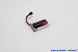 画像: OPTION No.1(オプションNo.1)/NO-HLP380/LiPo3.7V 380mAh （WEEKENDER　Q4i HD200適合）