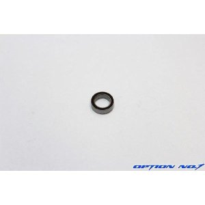 画像: NO-RS1280-A/ラバーシールボールベアリング1280(12×8×3.5mm)1個入