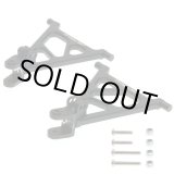 画像: TCW-014/アルミフロントロアアームセット/CW-01・ホーネット・グラスホッパー用