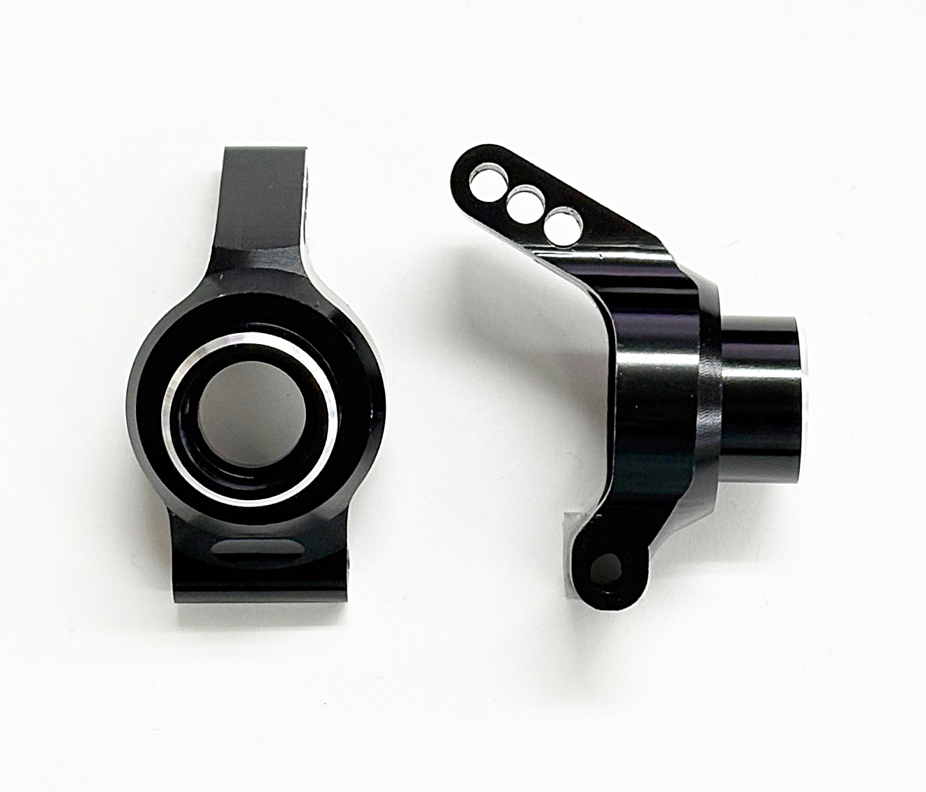 画像1: NO-DT04-013/アルミリヤハブキャリア/DT-04用 (1)