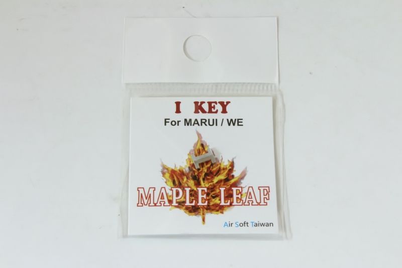 Maple Leaf (メープルリーフ)/I Key テンショナー - OPTION No.1